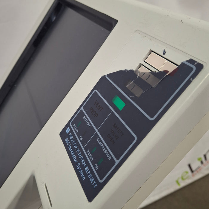 Puritan Bennett Puritan Bennett 840 Ventilator Respiratory reLink Medical