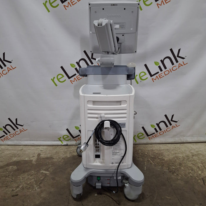 Siemens Siemens Acuson X150 Ultrasound Ultrasound reLink Medical