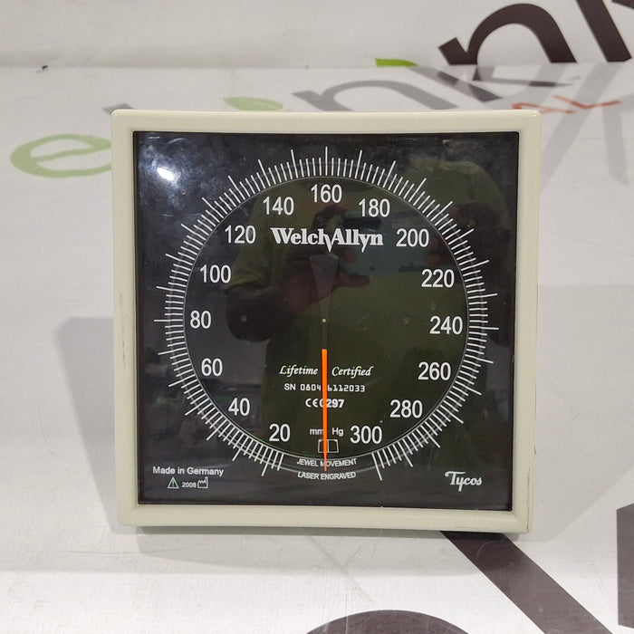 Welch Allyn Welch Allyn Sphygmomanometer Blood Pressure Monitor Diagnostic Exam Equipment reLink Medical
