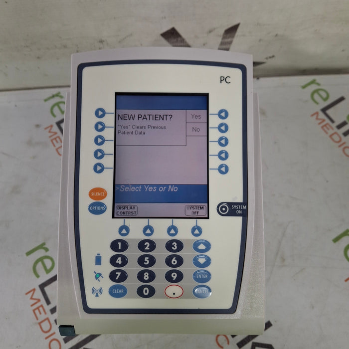 CareFusion Alaris 8015 Small Screen POC Infusion Pump