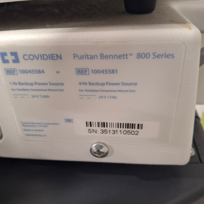Puritan Bennett 840 Ventilator