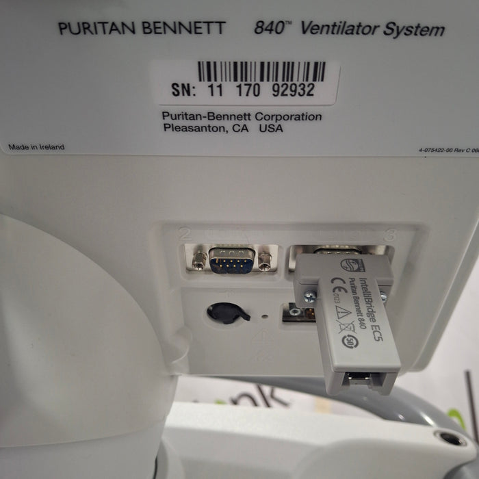Puritan Bennett 840 Ventilator
