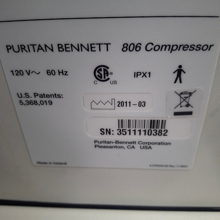 Puritan Bennett 840 Ventilator