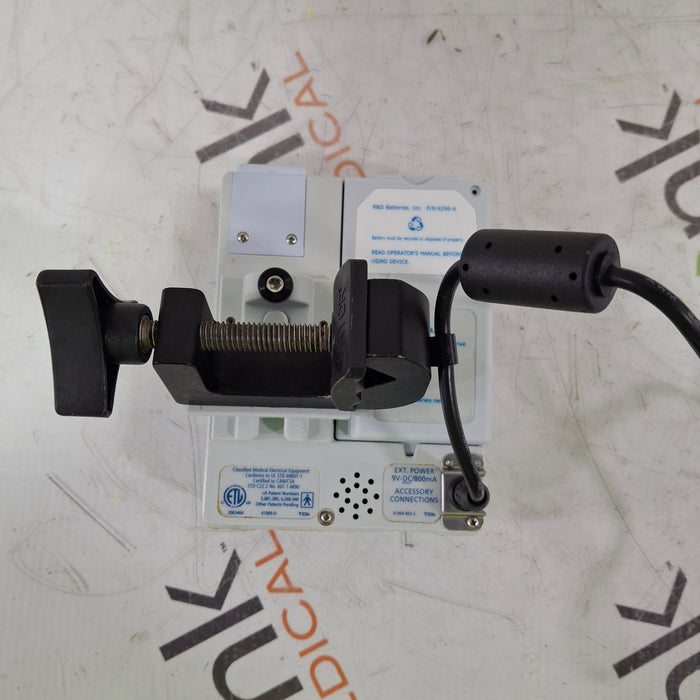 Baxter Baxter Sigma Spectrum 6.05.13 without Battery Infusion Pump Infusion Pump reLink Medical