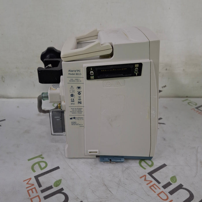 CareFusion CareFusion Alaris 8015 Small Screen POC Infusion Pump Infusion Pump reLink Medical