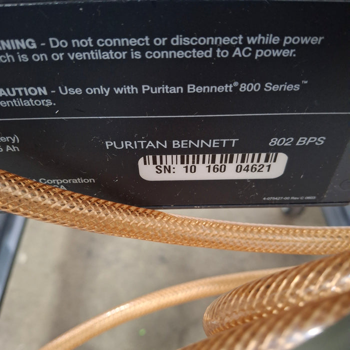Puritan Bennett Puritan Bennett 840 Ventilator Respiratory reLink Medical