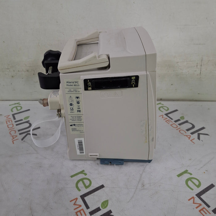 CareFusion CareFusion Alaris 8015 Small Screen POC Infusion Pump Infusion Pump reLink Medical