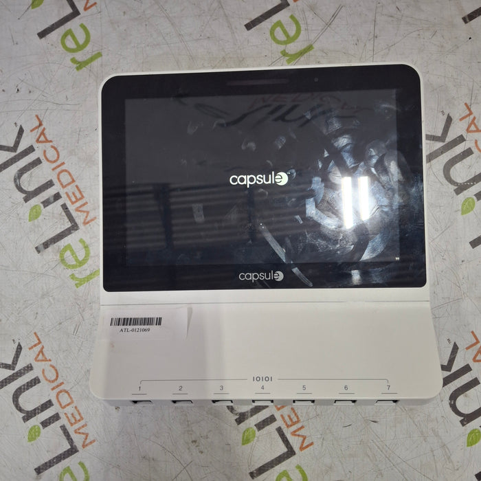 Smartlinx Inc Capsule Technologies Neuron 3 Monitor