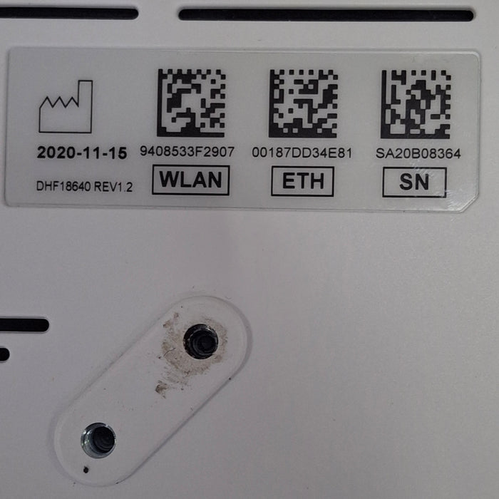 Smartlinx Inc Capsule Technologies Neuron 3 Monitor