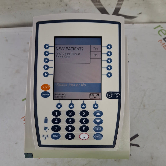 CareFusion CareFusion Alaris 8015 Small Screen POC Infusion Pump Infusion Pump reLink Medical