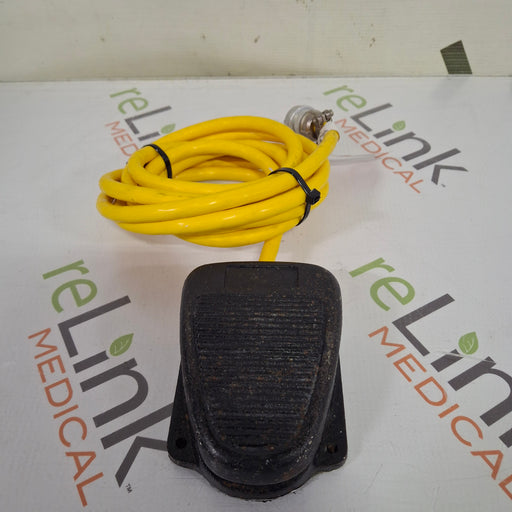 Linemaster Switch Corporation Linemaster Switch Corporation Clipper 632-S Foot Switch Surgical Equipment reLink Medical