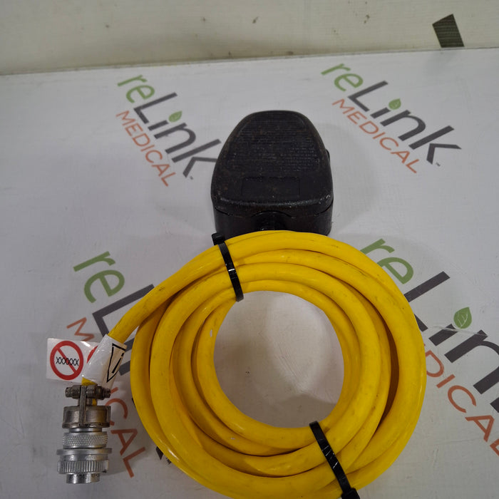 Linemaster Switch Corporation Linemaster Switch Corporation Clipper 632-S Foot Switch Surgical Equipment reLink Medical