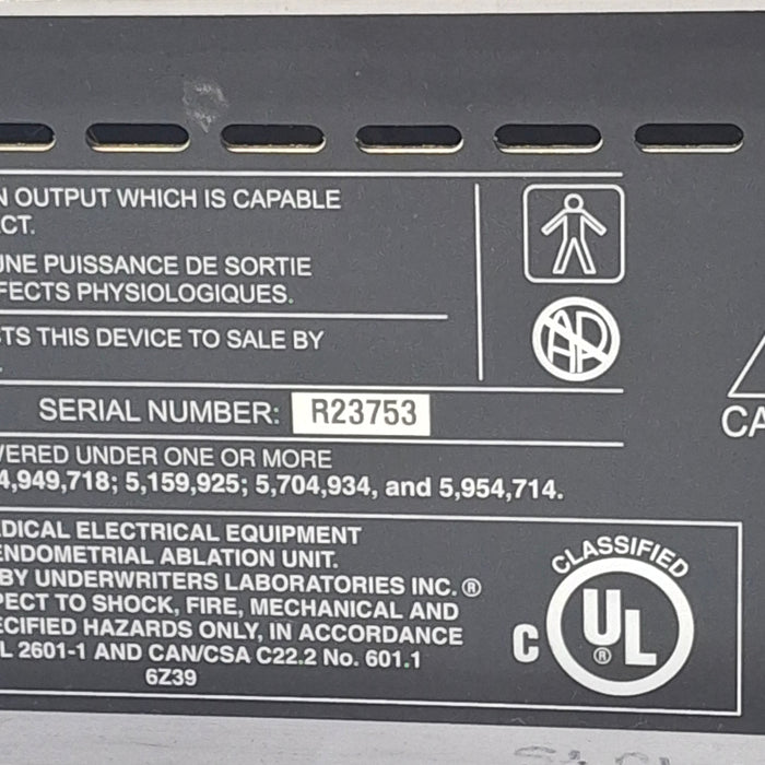Ethicon Inc. ThermaChoice II Uterine Balloon Therapy System