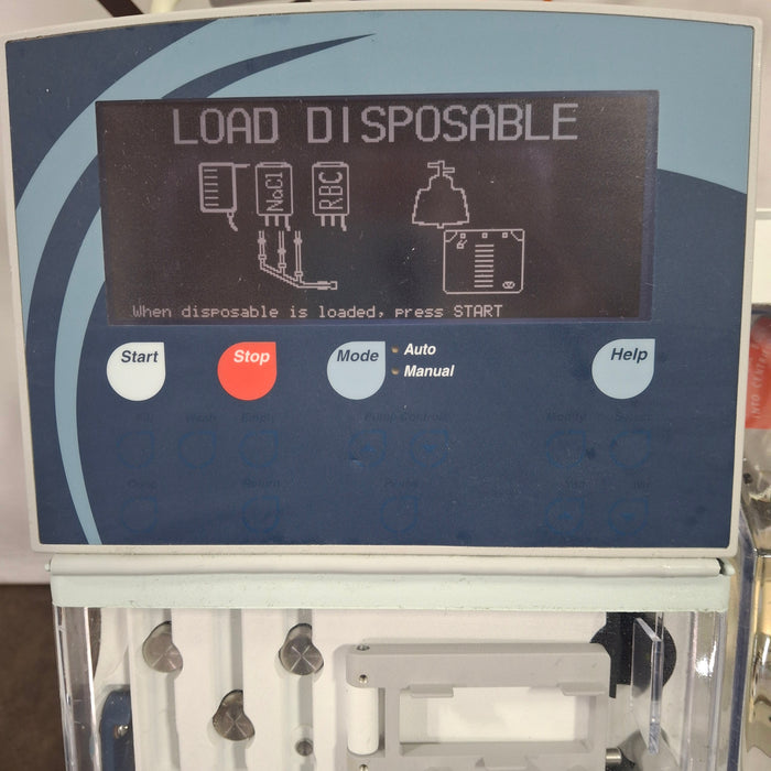 Haemonetics Haemonetics Cell Saver 5+ Autologous Blood Recovery System Cardiology reLink Medical