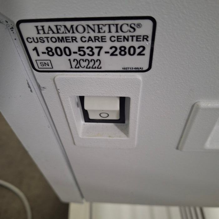 Haemonetics Haemonetics Cell Saver 5+ Autologous Blood Recovery System Cardiology reLink Medical