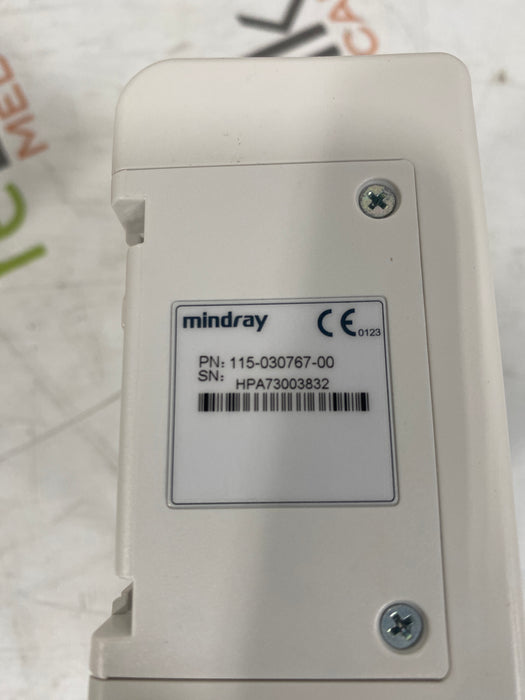 Mindray Mindray Sidestream CO2 Module for Passport 8/12 Patient Monitors reLink Medical