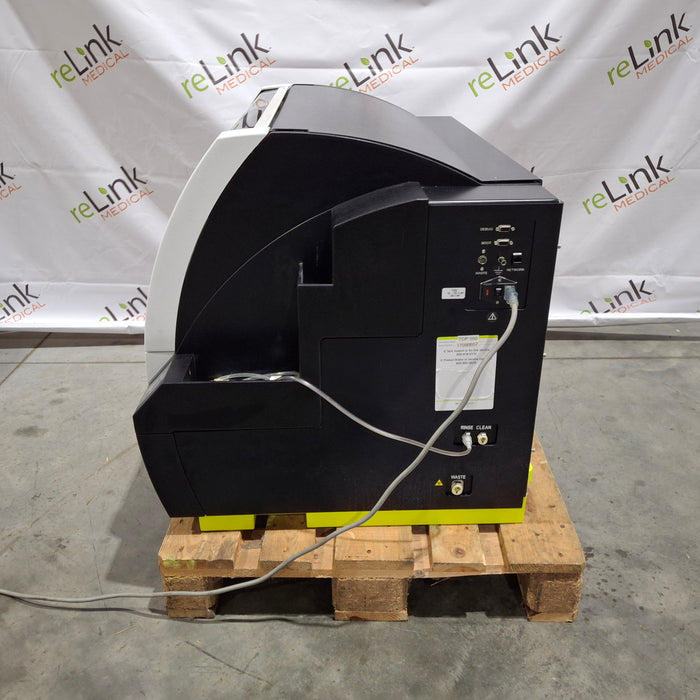 Instrumentation Laboratory Company Instrumentation Laboratory Company ACL TOP 550 CTS Coagulation Analyzer Clinical Lab reLink Medical