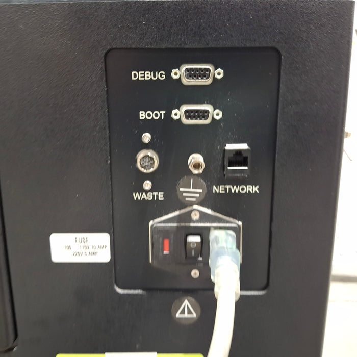 Instrumentation Laboratory Company Instrumentation Laboratory Company ACL TOP 550 CTS Coagulation Analyzer Clinical Lab reLink Medical