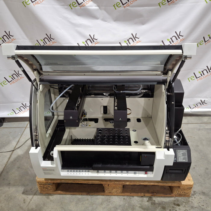 Instrumentation Laboratory Company Instrumentation Laboratory Company ACL TOP 550 CTS Coagulation Analyzer Clinical Lab reLink Medical