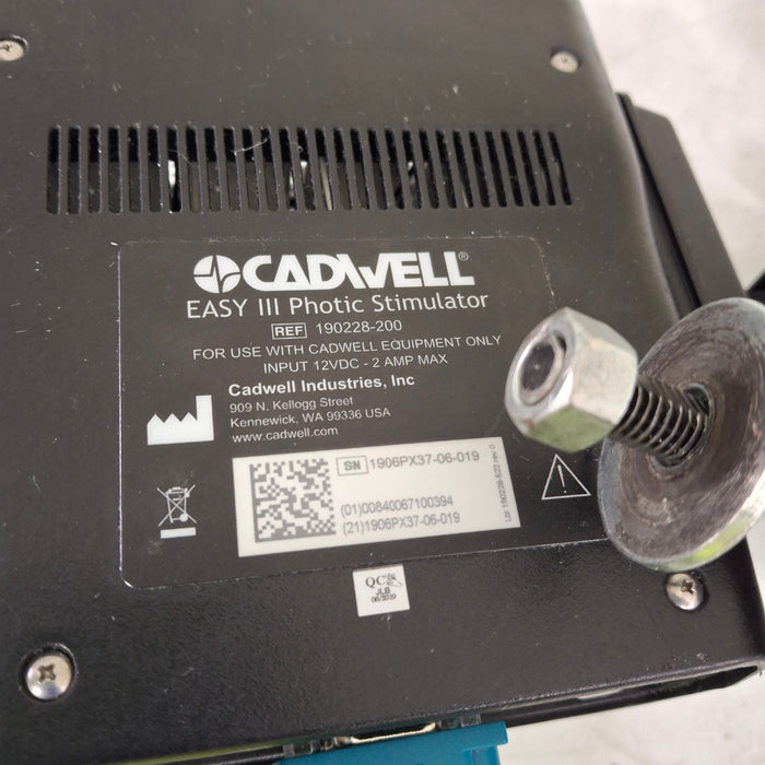 Cadwell Laboratories Inc. Easy III PSG EEG System