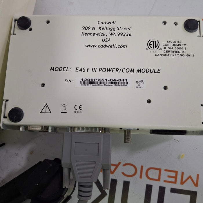 Cadwell Laboratories Inc. Easy III PSG EEG System