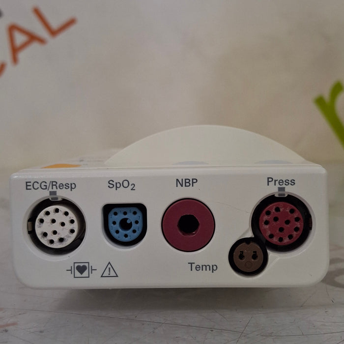 Philips M3001A-A03C06 Masimo SpO2, NIBP, ECG, Temp, IBP MMS Module