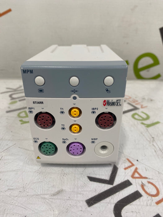 Mindray Mindray MPM w/Masimo Module for DPM6/7 Patient Monitors reLink Medical