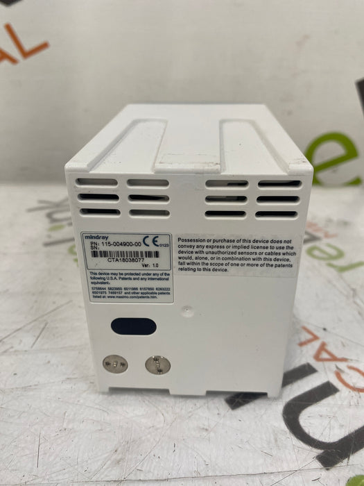 Mindray Mindray MPM w/Masimo Module for DPM6/7 Patient Monitors reLink Medical