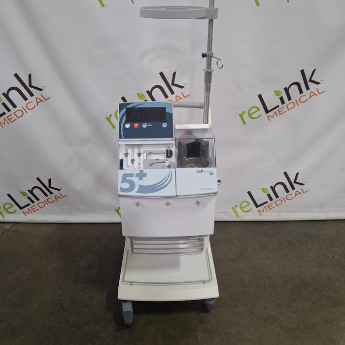 Haemonetics Haemonetics Cell Saver 5+ Autologous Blood Recovery System Cardiology reLink Medical