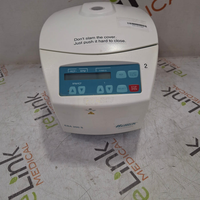 Hettich Instruments EBA 200 S Centrifuge