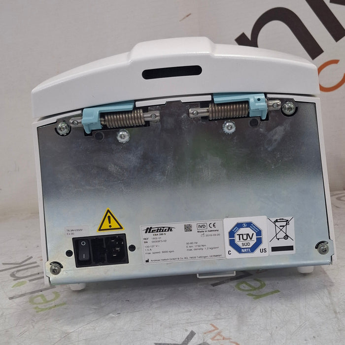 Hettich Instruments EBA 200 S Centrifuge