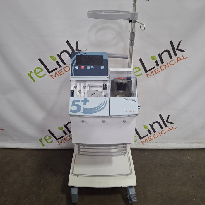 Haemonetics Cell Saver 5+ Autologous Blood Recovery System
