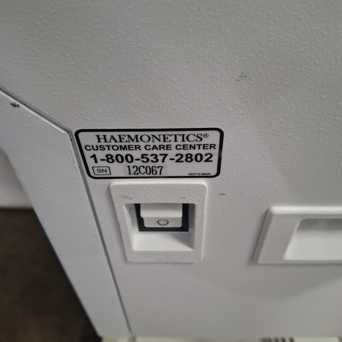 Haemonetics Cell Saver 5+ Autologous Blood Recovery System