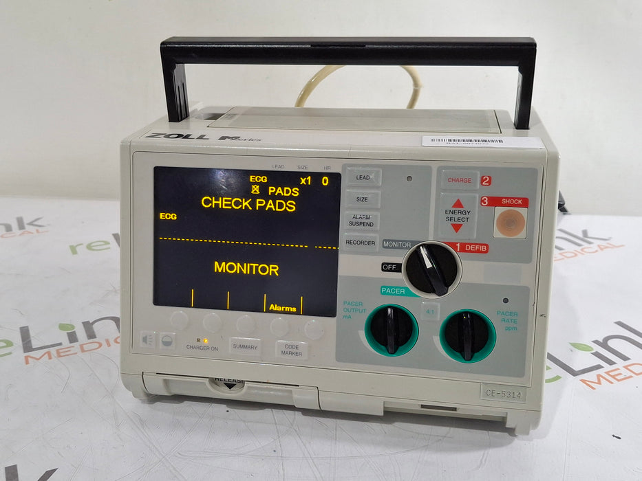 Zoll M Series Defibrillator