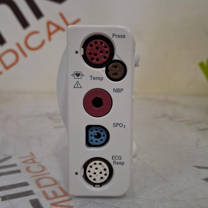 Philips M3001A-A03C06 Masimo SpO2, NIBP, ECG, Temp, IBP MMS Module