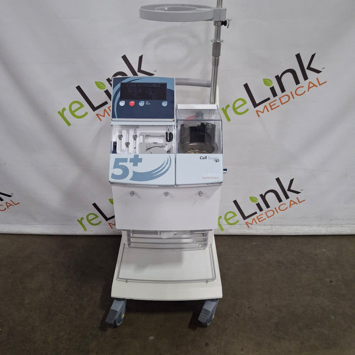 Haemonetics Haemonetics Cell Saver 5+ Autologous Blood Recovery System Cardiology reLink Medical