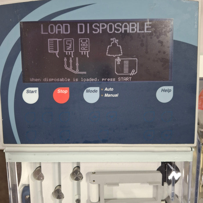 Haemonetics Haemonetics Cell Saver 5+ Autologous Blood Recovery System Cardiology reLink Medical