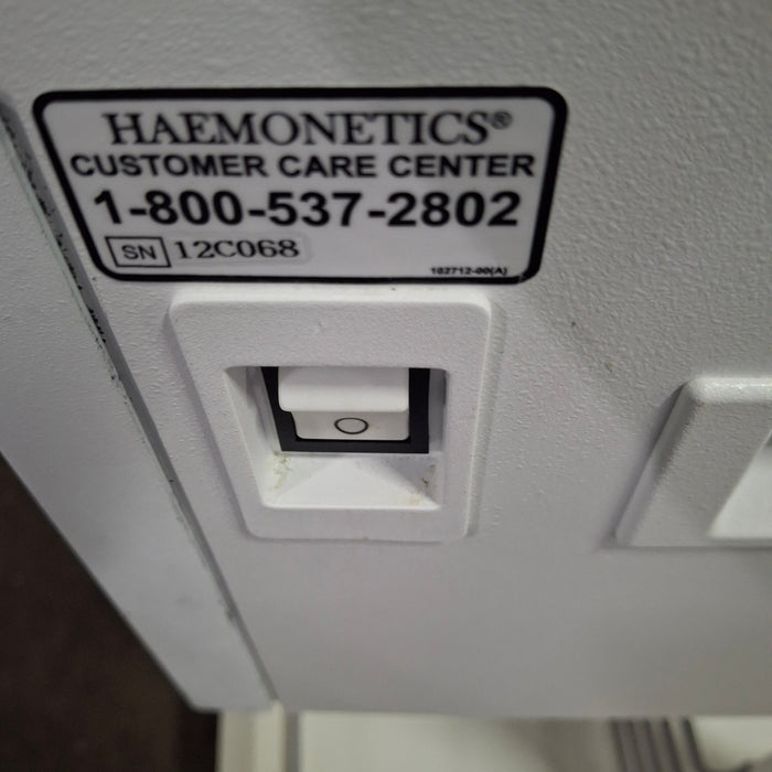 Haemonetics Haemonetics Cell Saver 5+ Autologous Blood Recovery System Cardiology reLink Medical