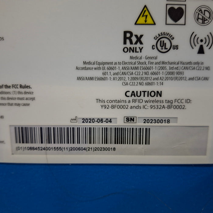 Covidien Covidien RapidVac SE3690 Smoke Evacuator Surgical Equipment reLink Medical