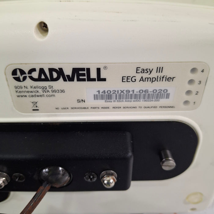 Cadwell Laboratories Inc. 190224-200 Easy III EEG Amplifier
