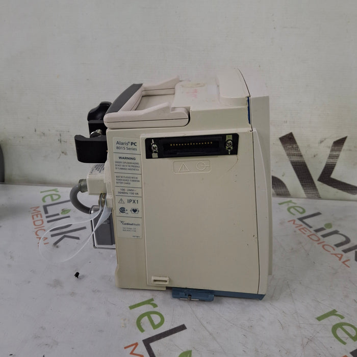 CareFusion CareFusion Alaris 8015 Small Screen POC Infusion Pump Infusion Pump reLink Medical
