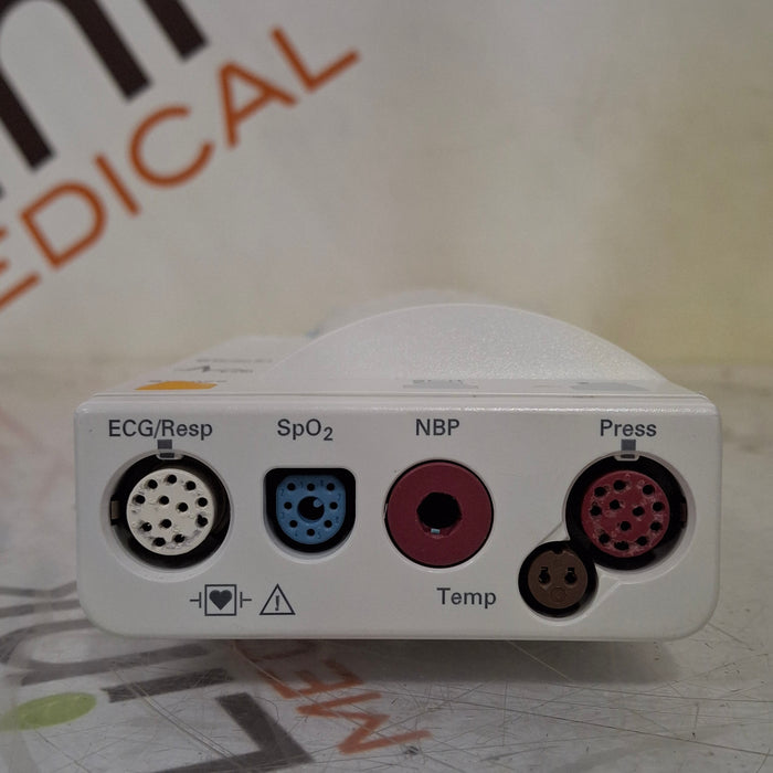 Philips M3001A-A03C06 Masimo SpO2, NIBP, ECG, Temp, IBP MMS Module