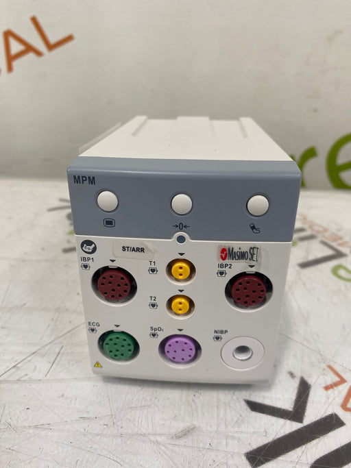 Mindray Mindray MPM w/Masimo Module for DPM6/7 Patient Monitors reLink Medical