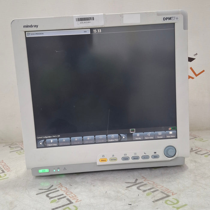 Mindray DPM7+ Patient Monitor