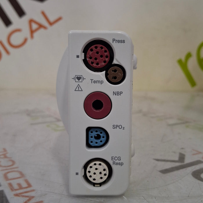 Philips M3001A-A03C06 Masimo SpO2, NIBP, ECG, Temp, IBP MMS Module