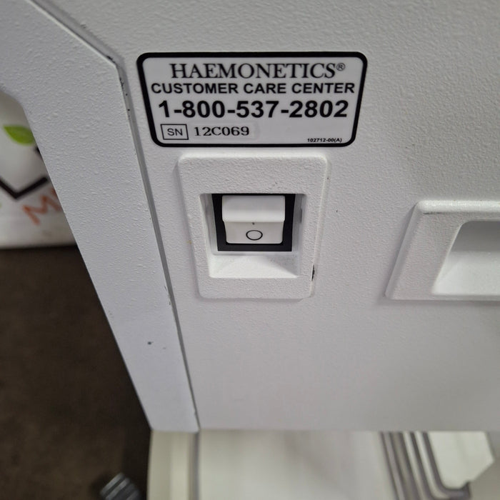 Haemonetics Cell Saver 5+ Autologous Blood Recovery System