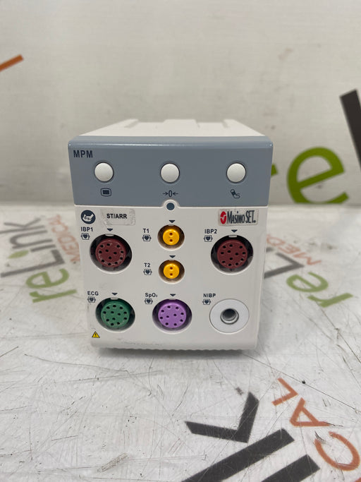 Mindray Mindray MPM w/Masimo Module for DPM6/7 Patient Monitors reLink Medical