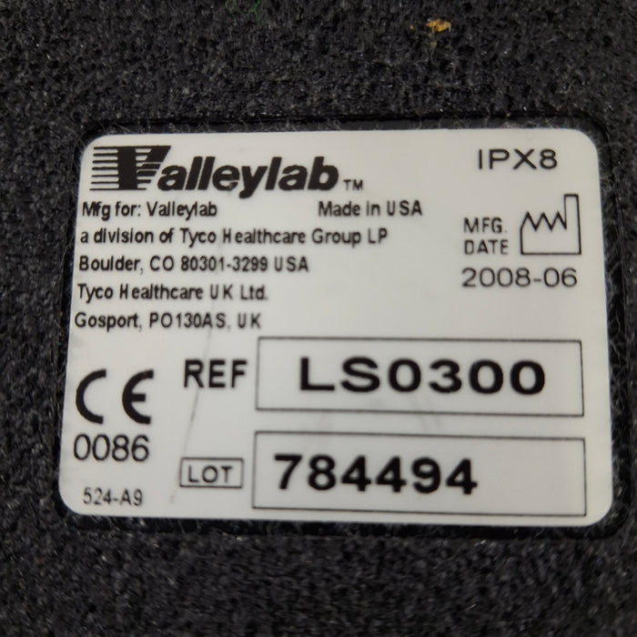 Valleylab Ligasure LS0300 Purple Foot Pedal