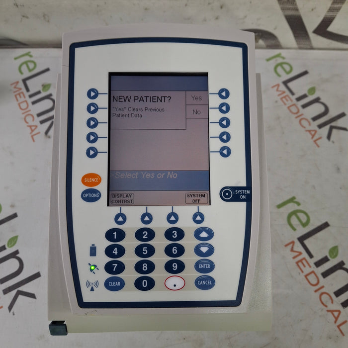 CareFusion Alaris 8015 Small Screen POC Infusion Pump
