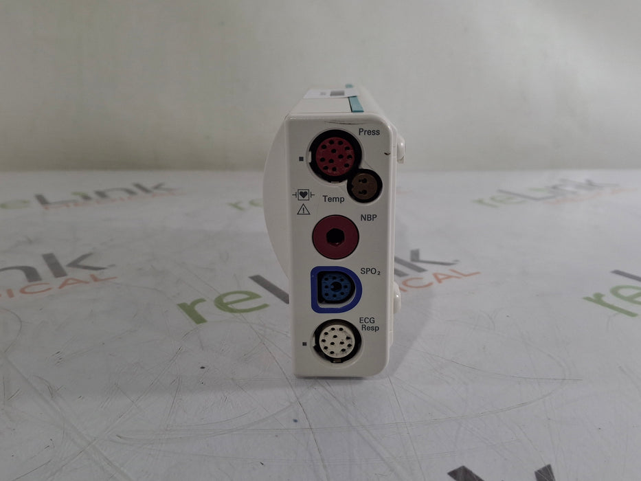 Philips M3001A-A02C06 OxiMax SpO2, NIBP, ECG, Temp, IBP MMS Module